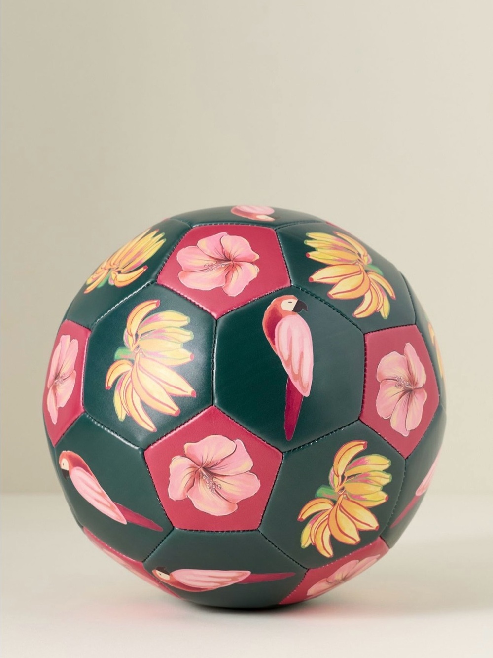 Farm Rio x Anthropologie Soccer Ball
